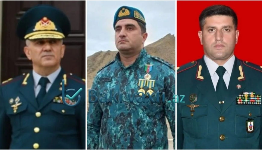 Dövlət Sərhəd Xidmətinin hərbi qulluqçularına ali hərbi rütbələr verilib