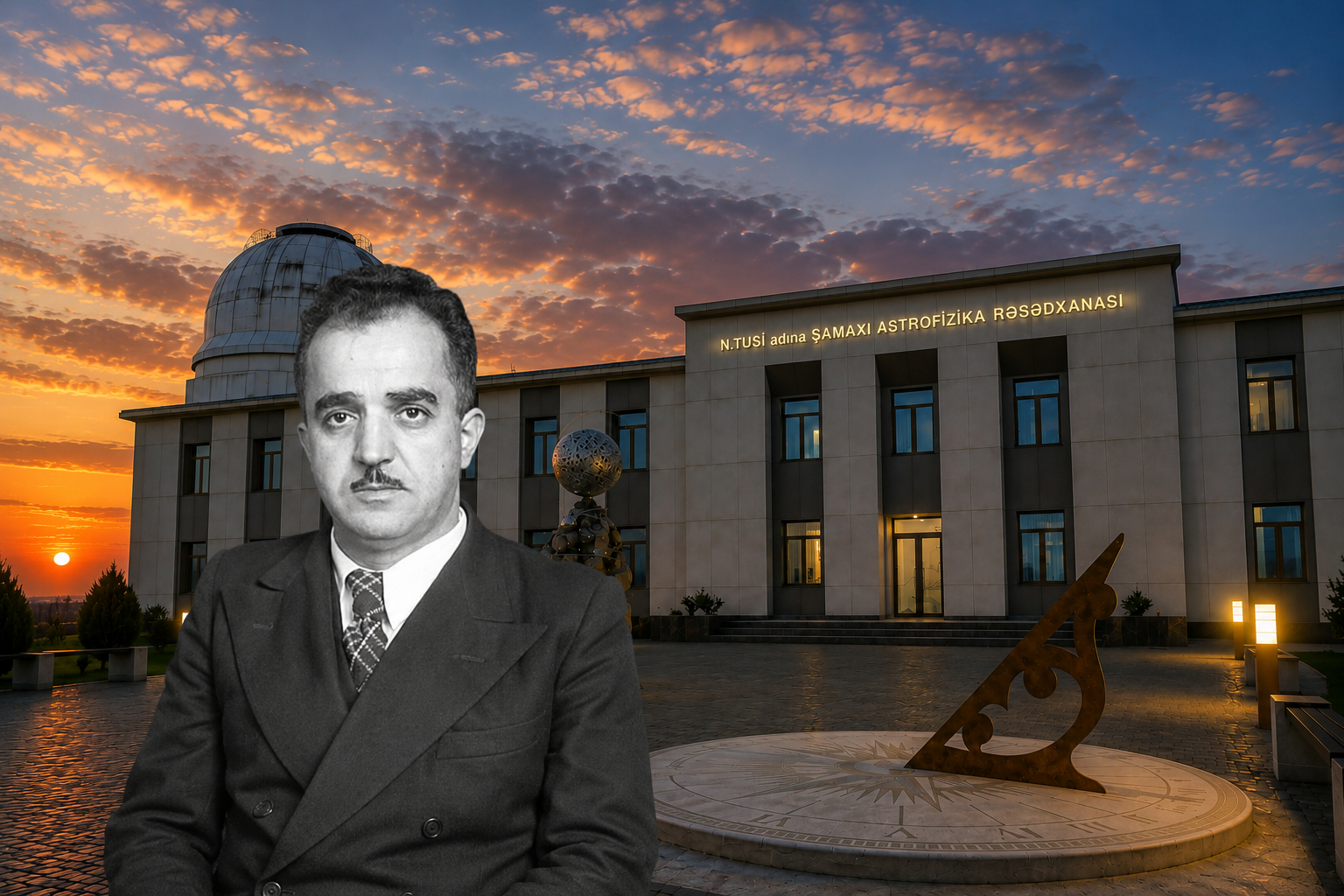 Bir teleqram Azərbaycanın elm tarixini dəyişdi