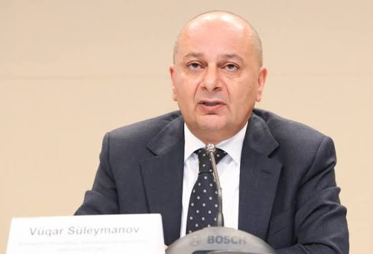 ANAMA sədri: 2020-ci ilin noyabr ayından bəri 103 min hektardan çox ərazi minalardan təmizlənib